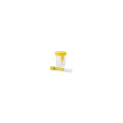 Alvita Kit Envase Aseptico+Tubo De Vacio Esteril Kit