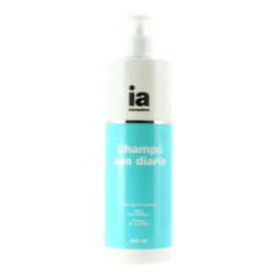 Interapothek Champu Uso Frecuente 400 Ml.