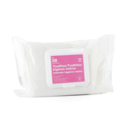 Interapothek Toallitas Higiene Intima 24 Toallit