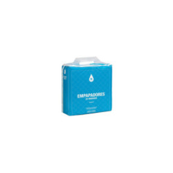 Empapador De Cama Interapothek 60 X 90 Cm 20 Uds