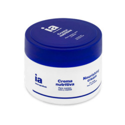 Interapothek Crema Corporal Nutritiva 300 Ml.