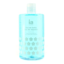 Interapothek Gel De Baño Flor De Algodon 750 Ml.