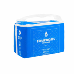 Empapador 60X60 20 U Interapothek