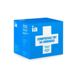 Compresa Esteril Tnt Interapothek 50 Un