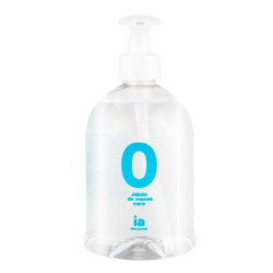 Interapothek Jabón Manos Cero 500 Ml.
