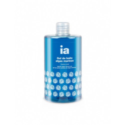 Interapothek Gel De Baño Y Ducha Algas Marinas 750