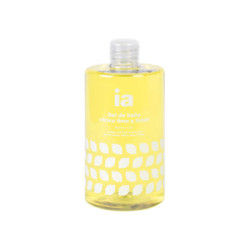 Interapothek Gel De Baño Y Ducha 750 Ml