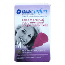 Copa Menstrual Farmaconfort Tm