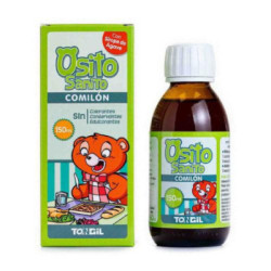 Osito Sanito Comilon ***Actibios**