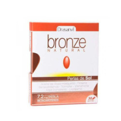 Drasanvi Bronze Natural 30 Perlas de Sol