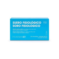 Pharmaset Suero Fisiologico Monodosis  5 Ml 30 U