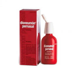 Disneumon pernasal 5 mg/ml solución para pulverizacion nasal  envase 25 ml