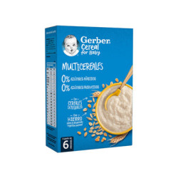 Gerber Papilla Multicereales 250G.