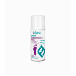 Farline Desodorante Pies Spray 150 Ml.