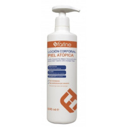 Farline Loción Piel Atopica 500Ml
