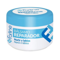 Farline Balsamo Reparador Nariz Y Labios 15 G