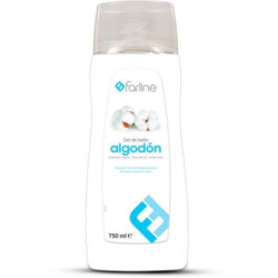 Farline Gel De Baño Algodon 750Ml