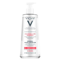 Vichy Solucion Micelar3En1 400