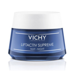 Vichy Liftactiv Antiarrugas Firmeza Noche 50 Ml