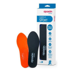 Plantilla Sport Aposan 41-46