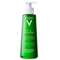 Gel Limpiador Vichy Normaderm 400 Ml.