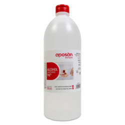 Alcohol 96 Aposan 1000 Ml.