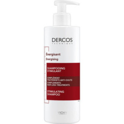 Vichy Dercos Champú Estimulante Anticaída 400 Ml.