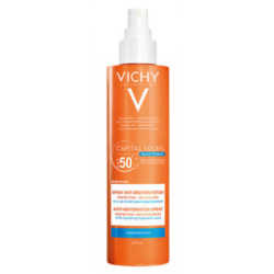 Vichy Cap Soleil Spray Ip 50+