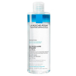 Agua Micelar En Aceite 1 Envase 400 Ml.