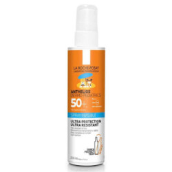 La Roche Posay Anthelios Niños Spray Fp50+ 200 Ml.