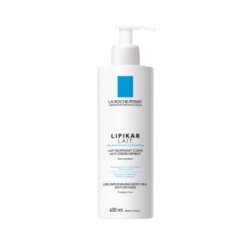 Lipikar Baume Con Dosificador Ap 400Ml.