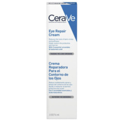 Ceravé Crema Reparadora Contorno De Ojos 14Ml.