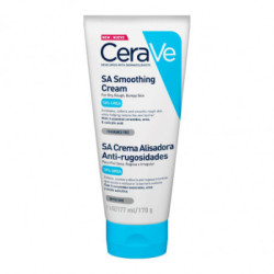 Cerave Crema Alisadora Anti Rugosidades 170 G