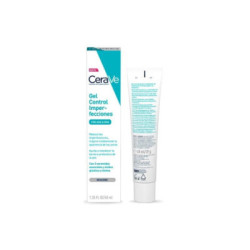 Cerave Gel Control Imperfecciones  1 Tubo 40 Ml