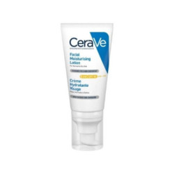 Cerave Loción Hidratante De Rostro Spf 50  50 Ml