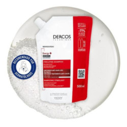 Dercos Champu Estimulante  1 Envase 500 Ml Ecopack