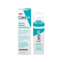 Cerave Serum Retinol Anti-Marcas