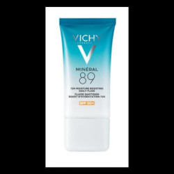 Vichy Mineral 89 Fluido Diario Boost De Hidratacion 72H Spf 50+ 50 Ml