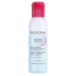 Bioderma Sensibio H2O Eye Waterproof 125 Ml