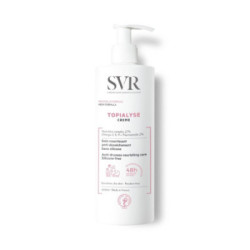 Svr Topialyse Crema Emoliente 400 Ml.