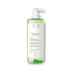Svr Sebiaclear Gel Moussant 400 Ml.