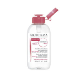 Bioderma Sensibio Solución Micelar Con Dispensador Pump