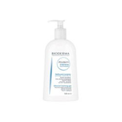 Atoderm Pp Gel Moussant Bioderma 500 Ml. - Dispensador