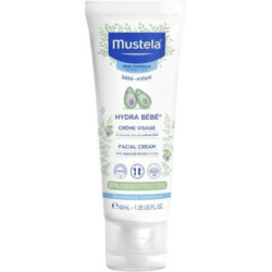 Mustela Hydra-Bebe Cara 40 Ml