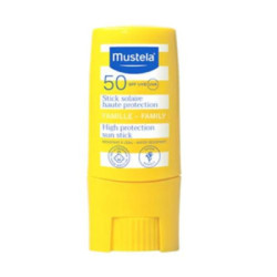 Mustela Stick Solar Alta Proteccion Familia Spf3
