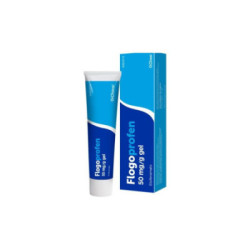 Flogoprofen 50 mg/g gel cutaneo 1 tubo 60 g