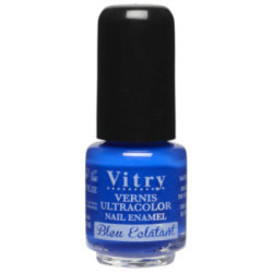 Vitry Esmalte Uñas Bleu Eclatant Ref. Vcolor46