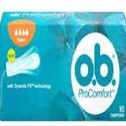 Tampon Ob Super 16 Ud.Es