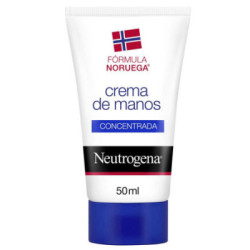 Neutrogena Cr Manos Con Perfume 50 Ml.