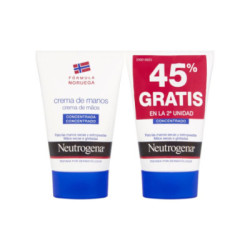 Neutrogena Crema De Manos Duplo 2X50 Ml.